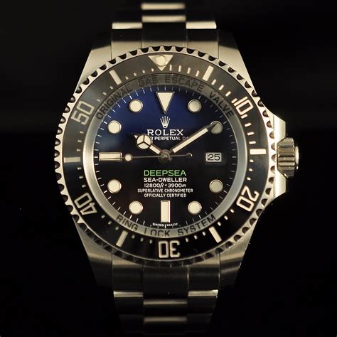 rolex dipsy steel case|rolex deepsea d blue dimensions.